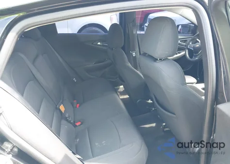 2017 Chevrolet Malibu 1Fl from USA, damaged, VIN 1G1ZC5ST0HF156866